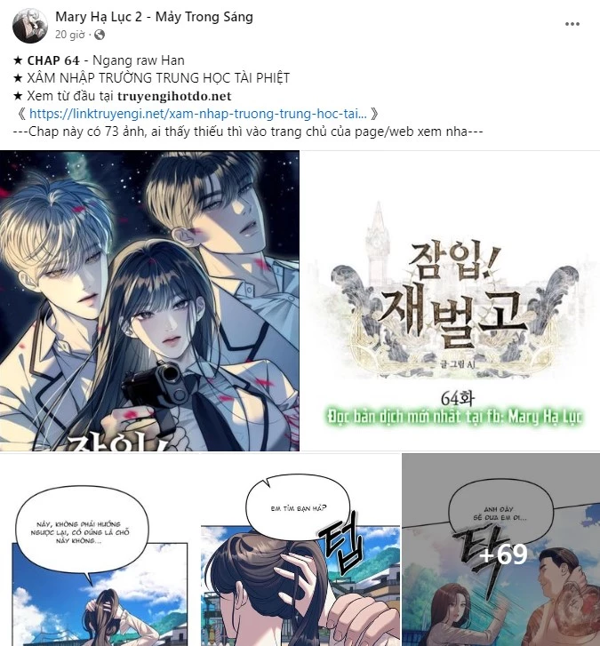 Khúc Ca Linh Hồn Chapter 3.2 - Trang 2