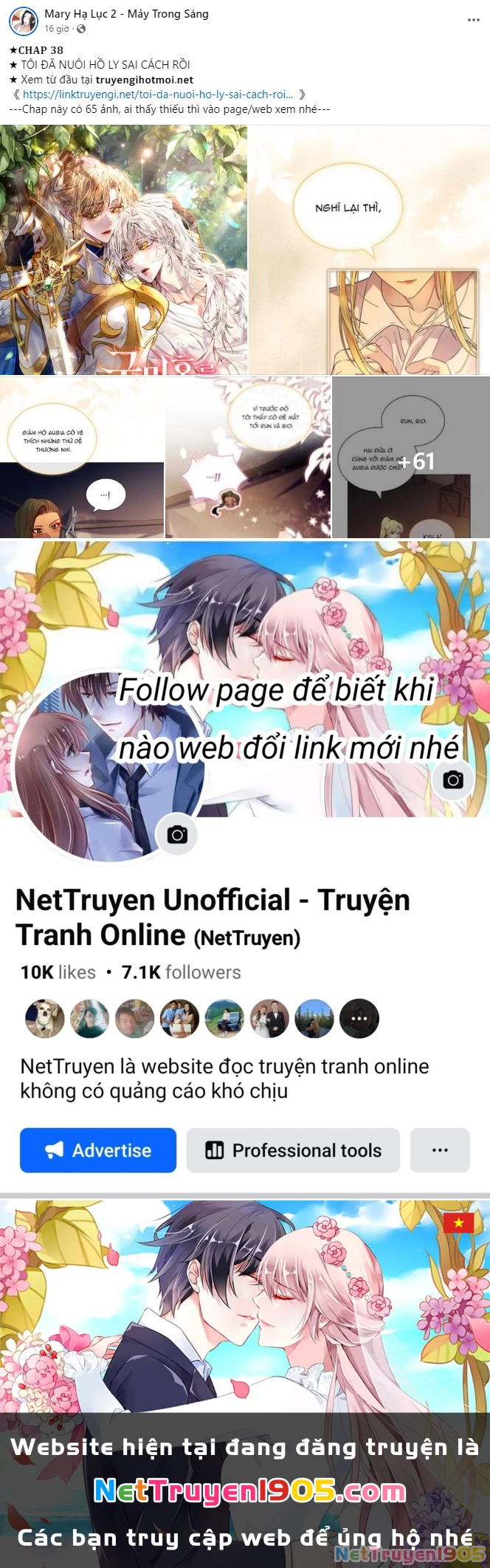 Khúc Ca Linh Hồn Chapter 3.2 - Trang 2