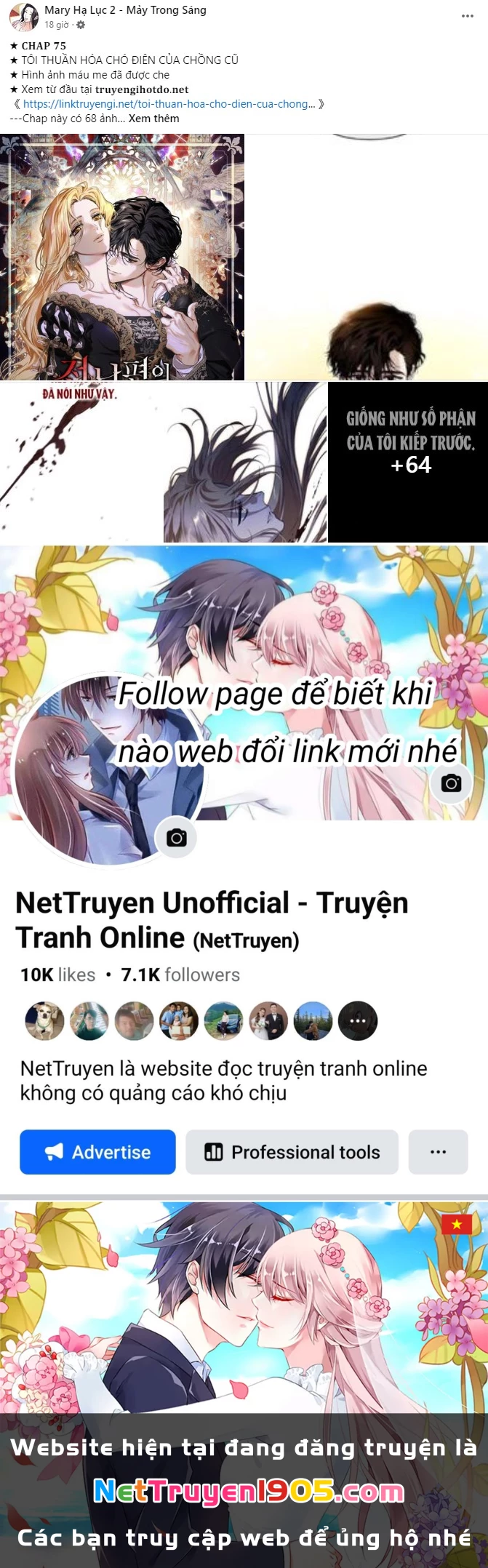 Khúc Ca Linh Hồn Chapter 5.2 - Trang 2