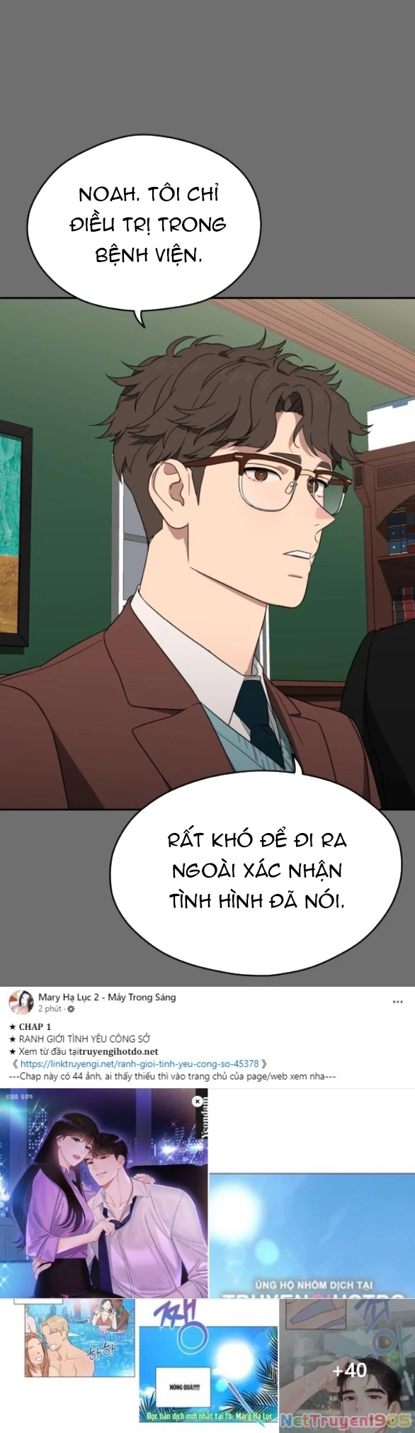 Khúc Ca Linh Hồn Chapter 6.1 - Trang 2