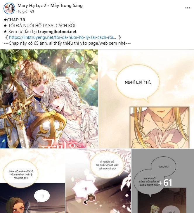 Khúc Ca Linh Hồn Chapter 6.1 - Trang 2