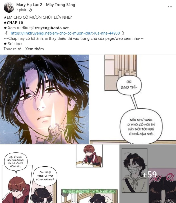 Khúc Ca Linh Hồn Chapter 7.1 - Trang 2