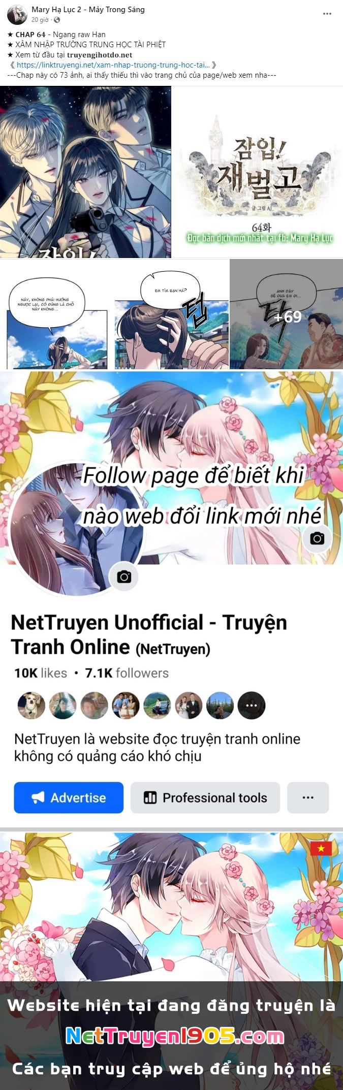 Khúc Ca Linh Hồn Chapter 7.1 - Trang 2