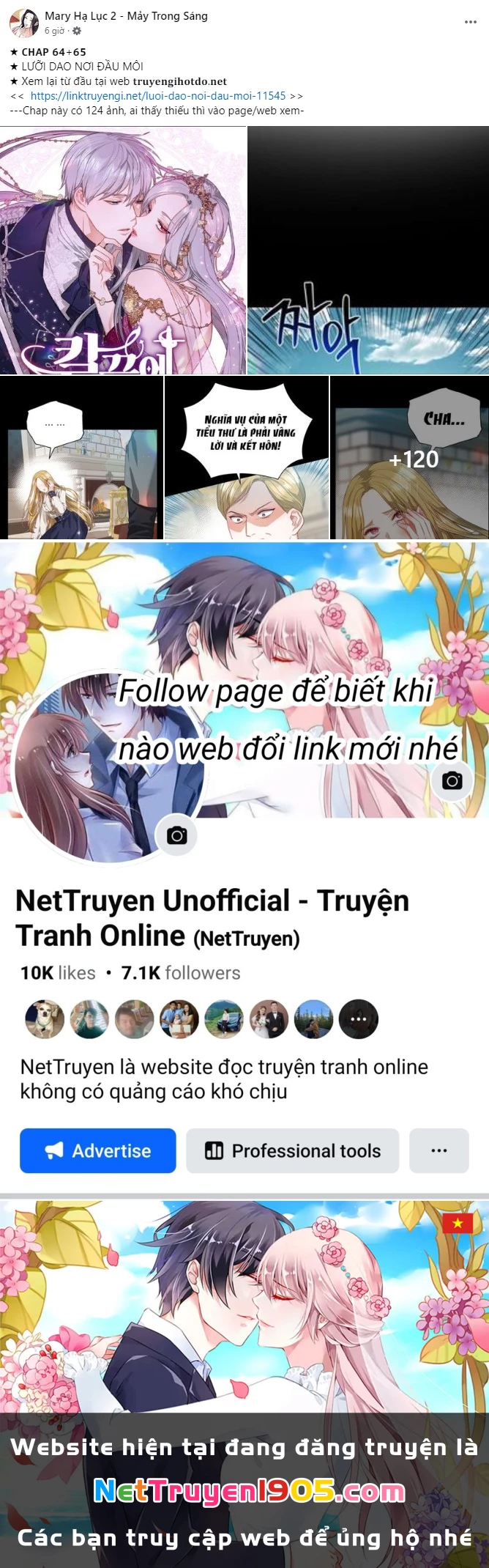 Khúc Ca Linh Hồn Chapter 7.2 - Trang 2