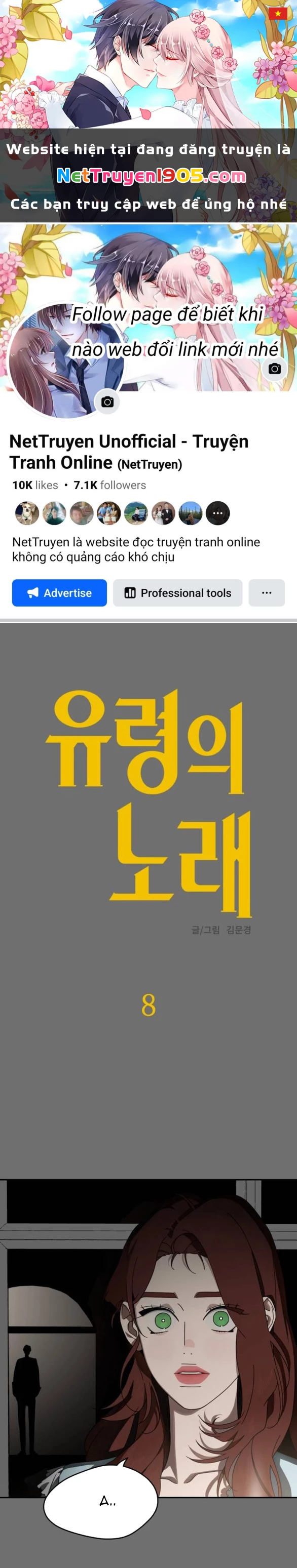 Khúc Ca Linh Hồn Chapter 8.1 - Trang 2