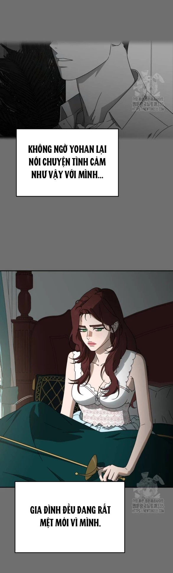 Khúc Ca Linh Hồn Chapter 8.1 - Trang 2