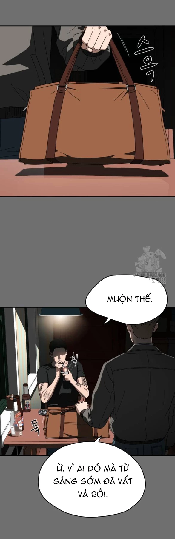 Khúc Ca Linh Hồn Chapter 8.1 - Trang 2