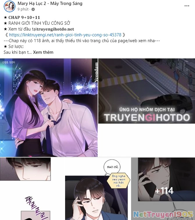 Khúc Ca Linh Hồn Chapter 8.1 - Trang 2