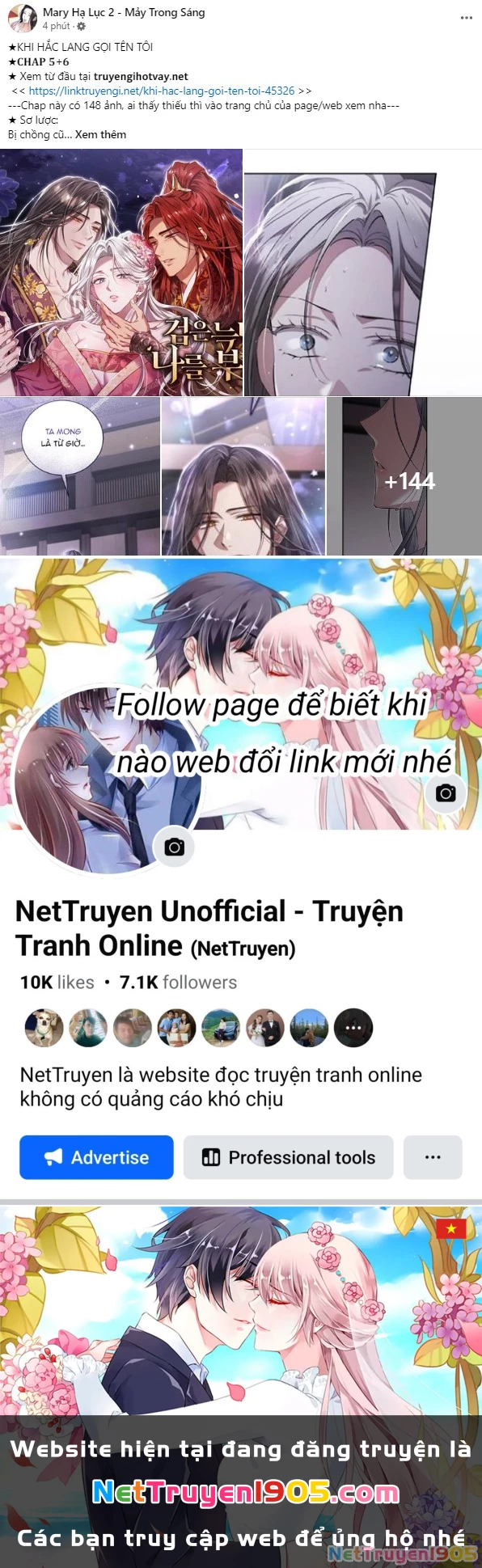 Khúc Ca Linh Hồn Chapter 8.1 - Trang 2