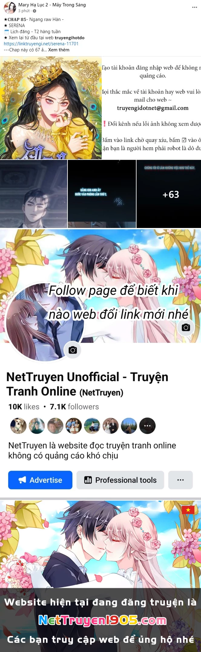 Khúc Ca Linh Hồn Chapter 8.2 - Trang 2