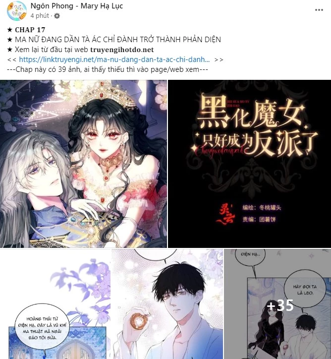 Khúc Ca Linh Hồn Chapter 9.1 - Trang 2