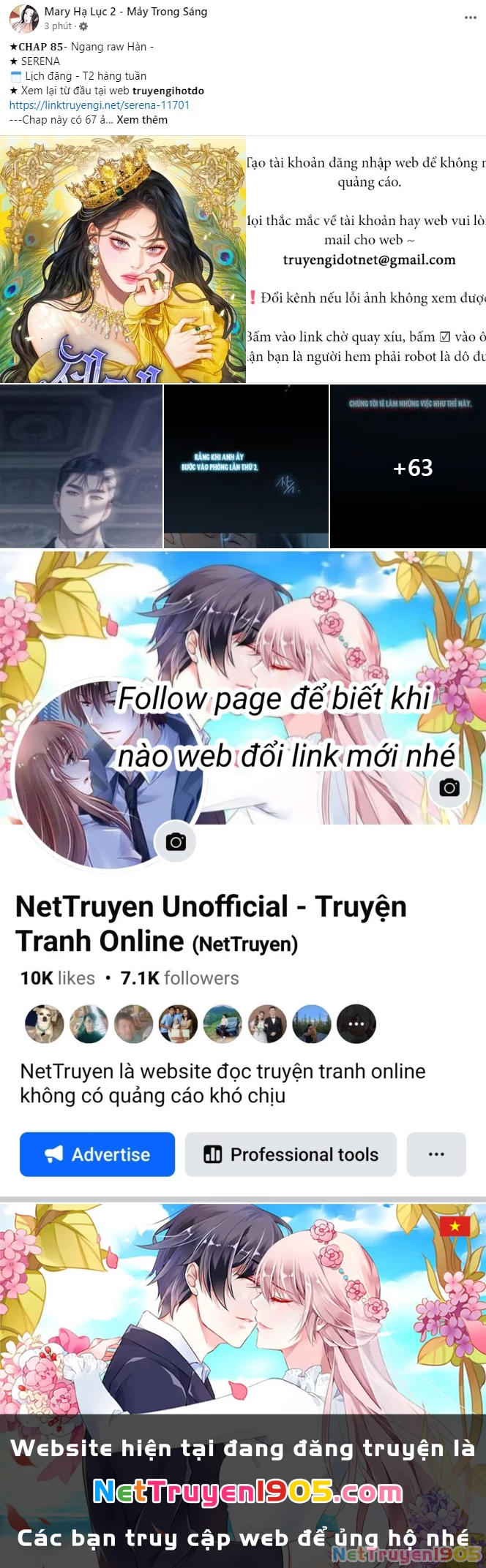 Khúc Ca Linh Hồn Chapter 9.1 - Trang 2