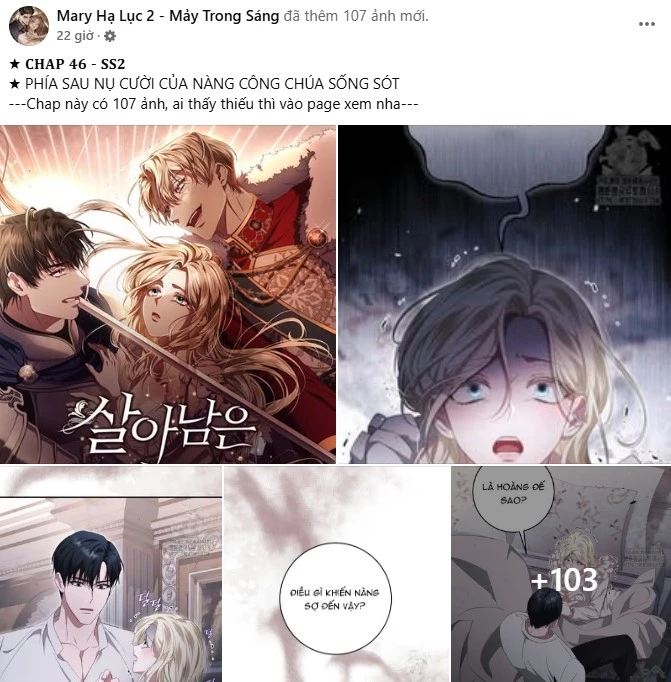 Khúc Ca Linh Hồn Chapter 9.2 - Trang 2