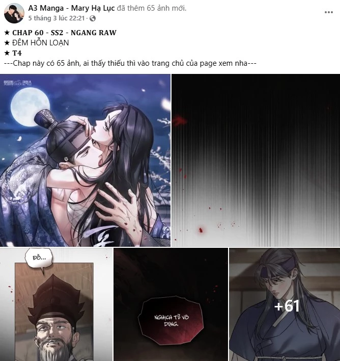 Khúc Ca Linh Hồn Chapter 12.1 - Trang 2