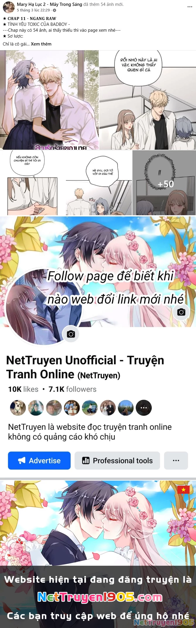 Khúc Ca Linh Hồn Chapter 13.2 - Trang 2