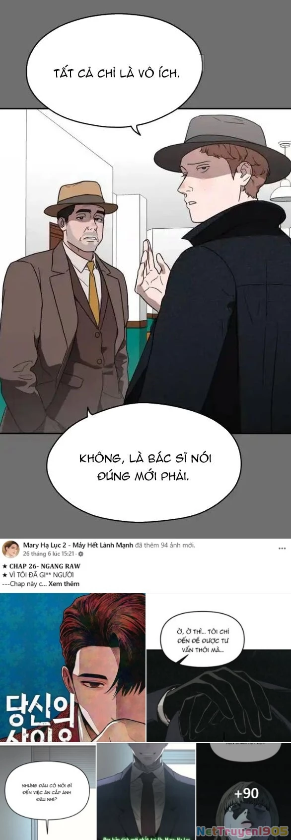 Khúc Ca Linh Hồn Chapter 14.1 - Trang 2