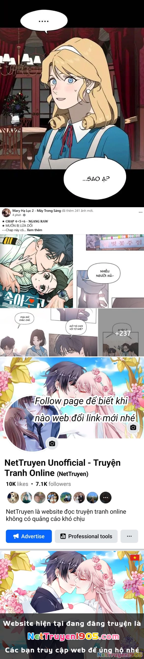 Khúc Ca Linh Hồn Chapter 14.1 - Trang 2