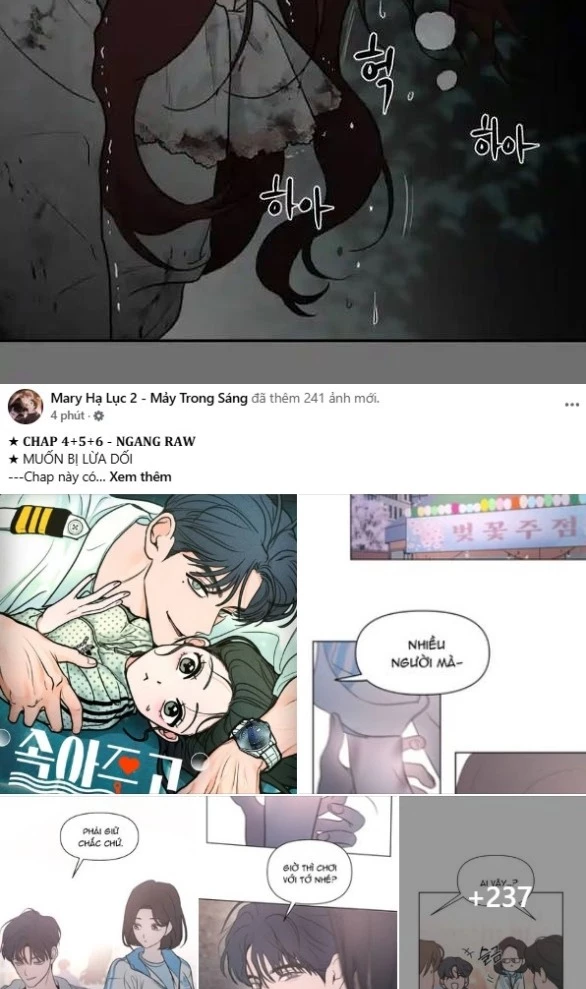 Khúc Ca Linh Hồn Chapter 16.1 - Trang 2