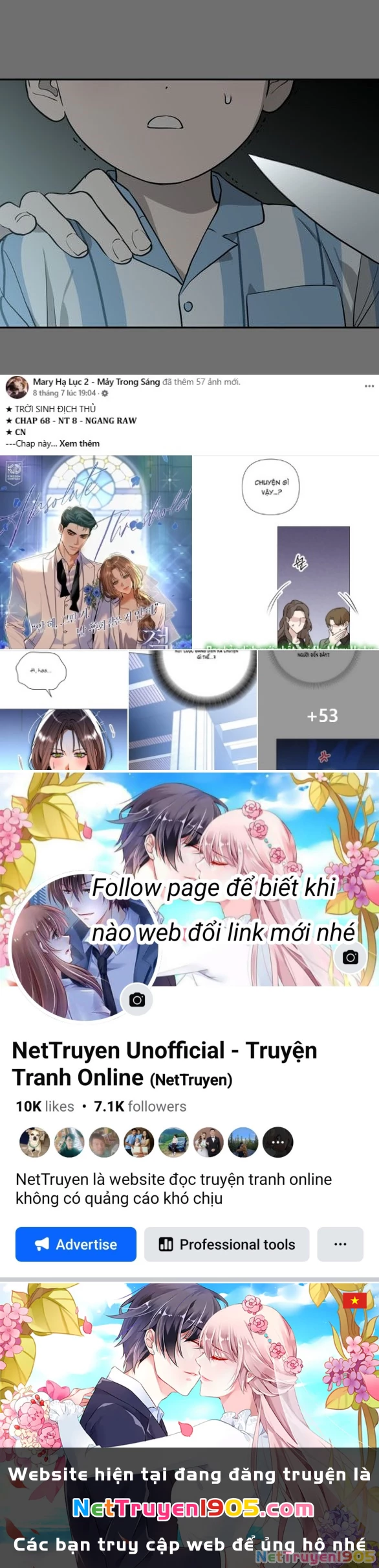 Khúc Ca Linh Hồn Chapter 32.1 - Trang 2