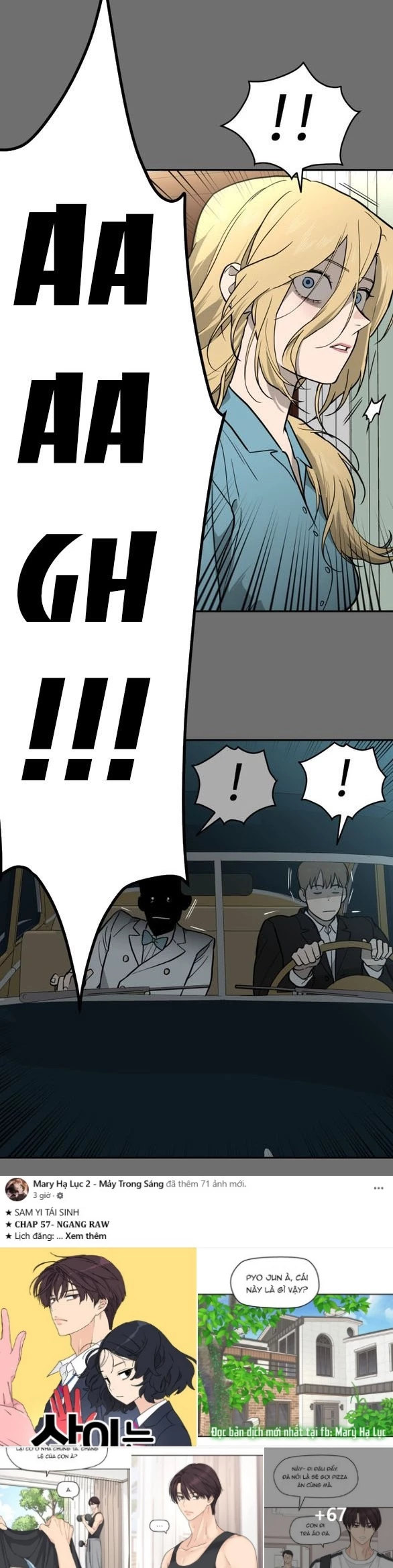 Khúc Ca Linh Hồn Chapter 32.2 - Trang 2