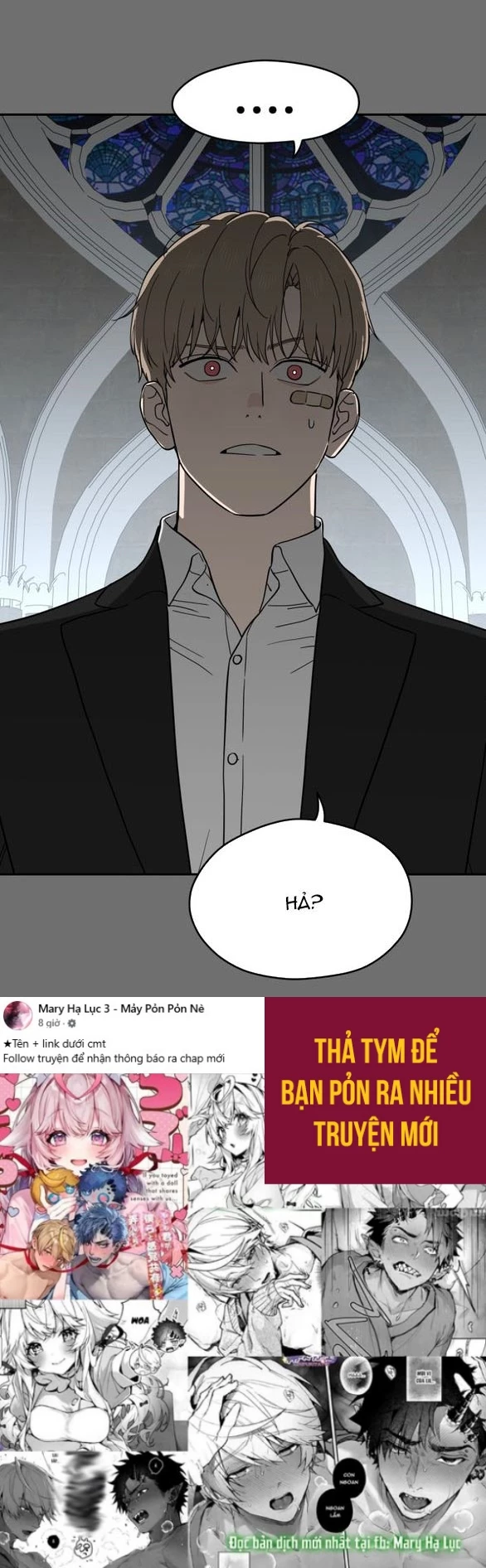 Khúc Ca Linh Hồn Chapter 35.1 - Trang 2