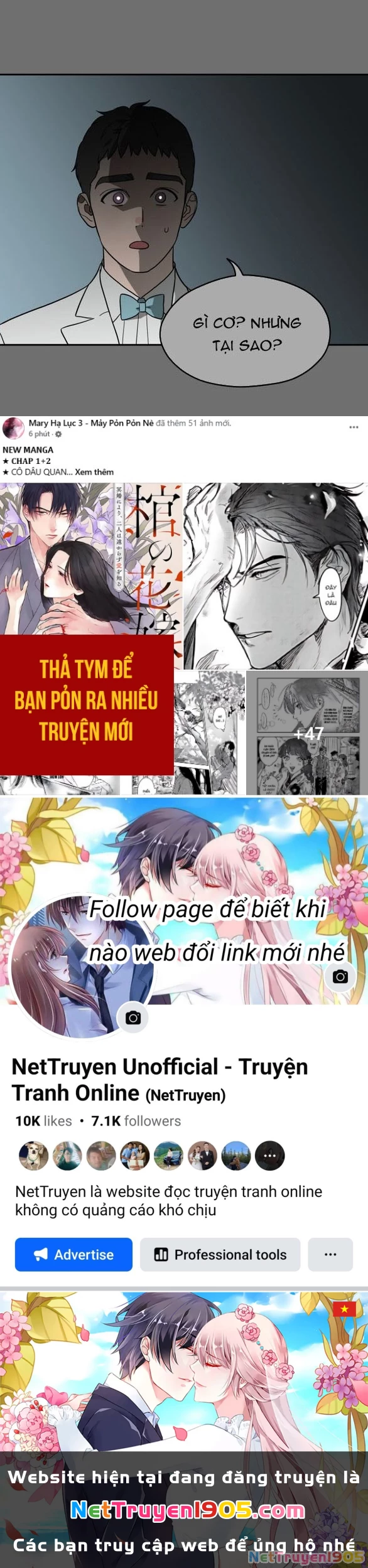 Khúc Ca Linh Hồn Chapter 35.1 - Trang 2