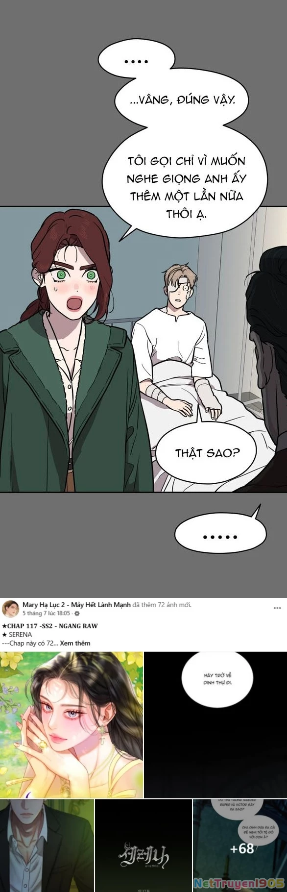 Khúc Ca Linh Hồn Chapter 39.1 - Trang 2