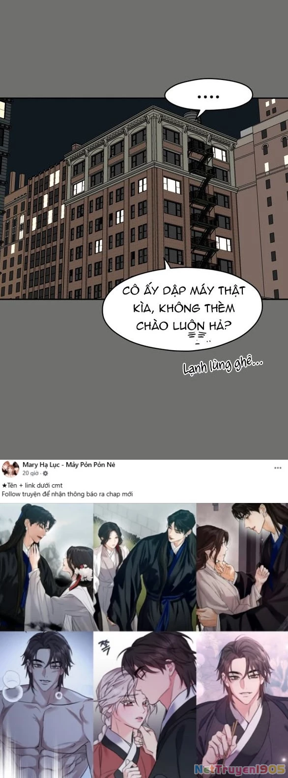 Khúc Ca Linh Hồn Chapter 42.1 - Trang 2