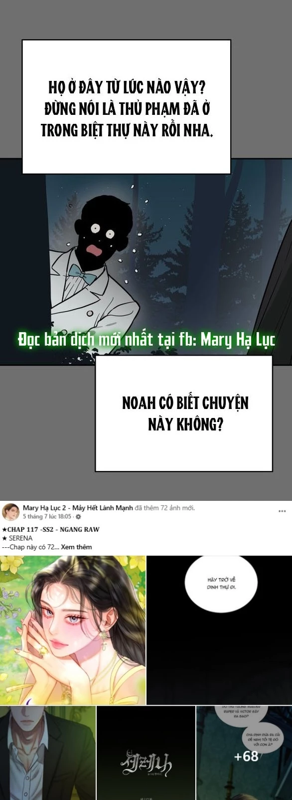 Khúc Ca Linh Hồn Chapter 44.1 - Trang 2