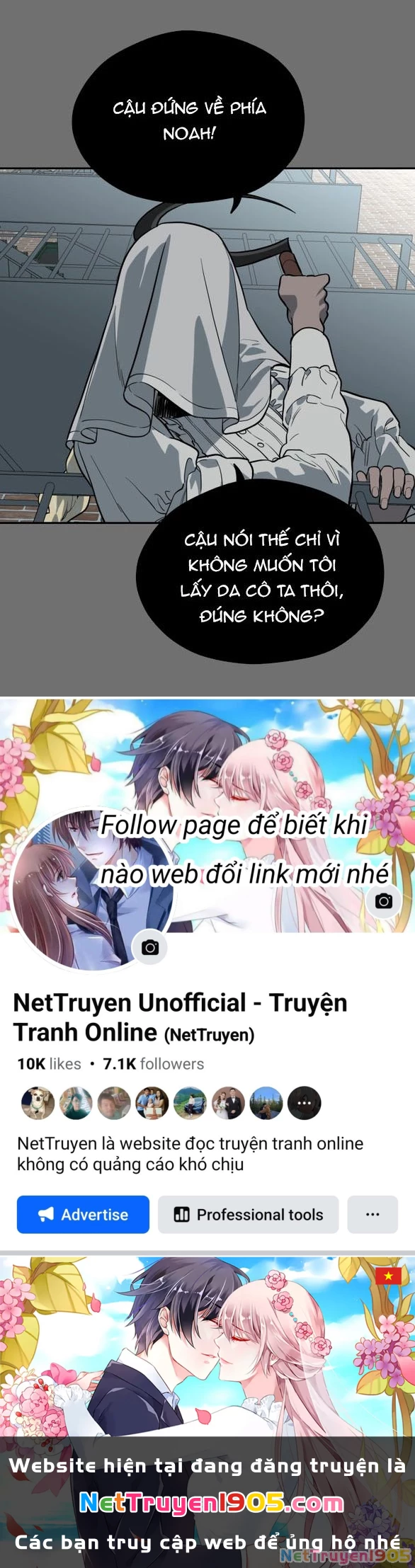 Khúc Ca Linh Hồn Chapter 46.1 - Trang 2