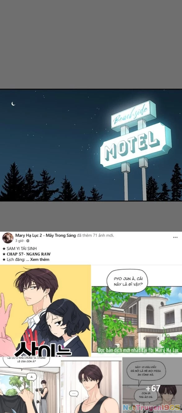 Khúc Ca Linh Hồn Chapter 50.1 - Trang 2