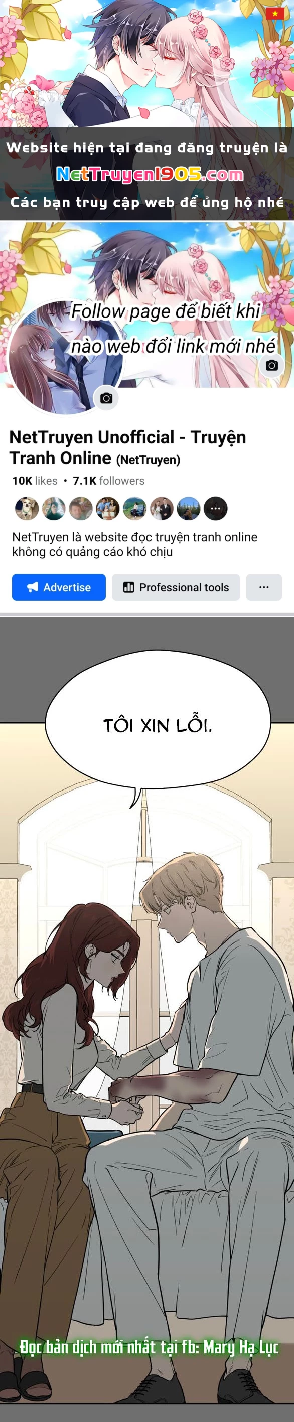 Khúc Ca Linh Hồn Chapter 56.1 - Trang 2