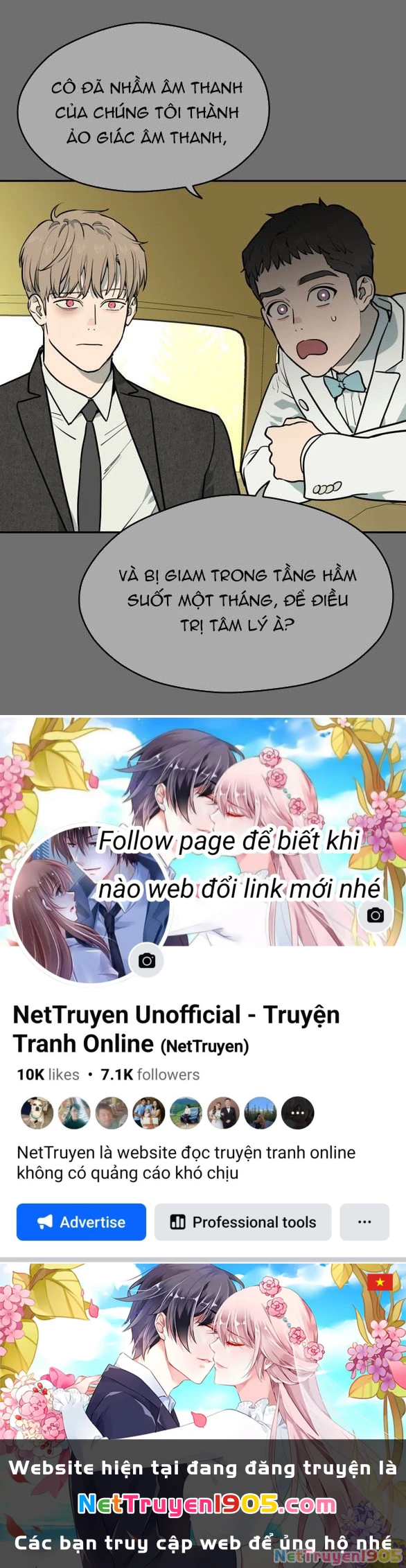 Khúc Ca Linh Hồn Chapter 57.1 - Trang 2