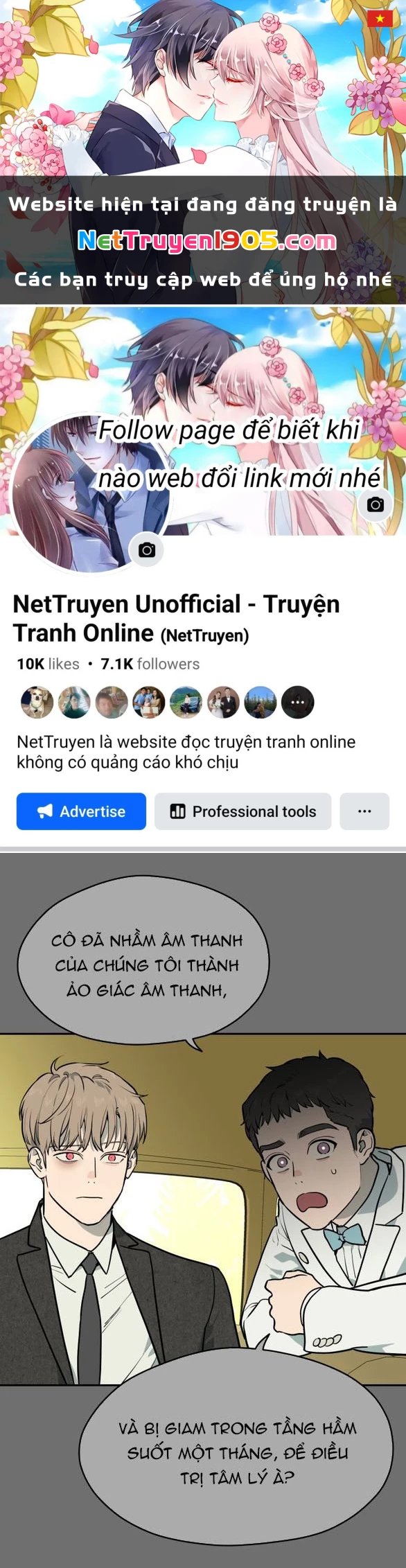 Khúc Ca Linh Hồn Chapter 57.2 - Trang 2