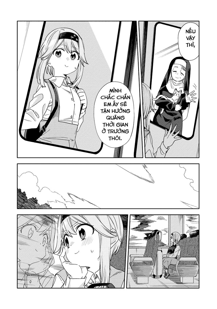 Mashou No Otome No Yakumawari Chapter 1 - Trang 2