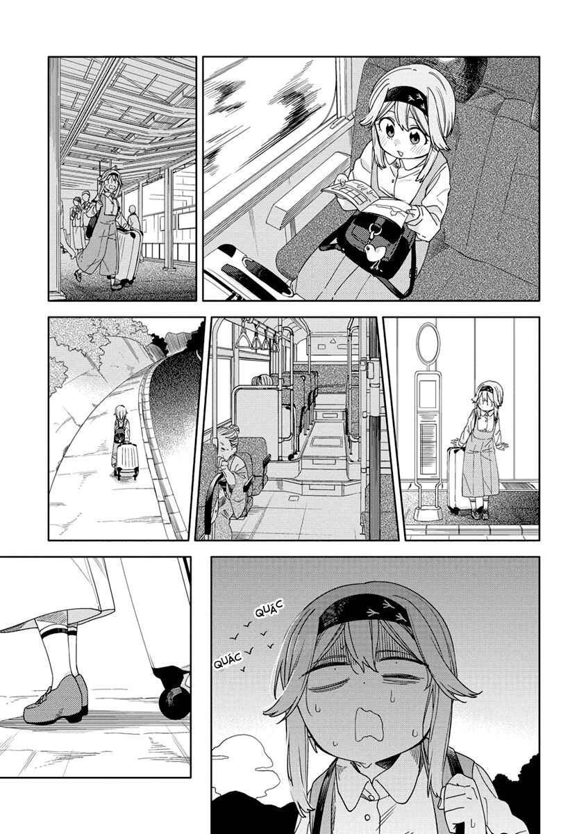 Mashou No Otome No Yakumawari Chapter 1 - Trang 2