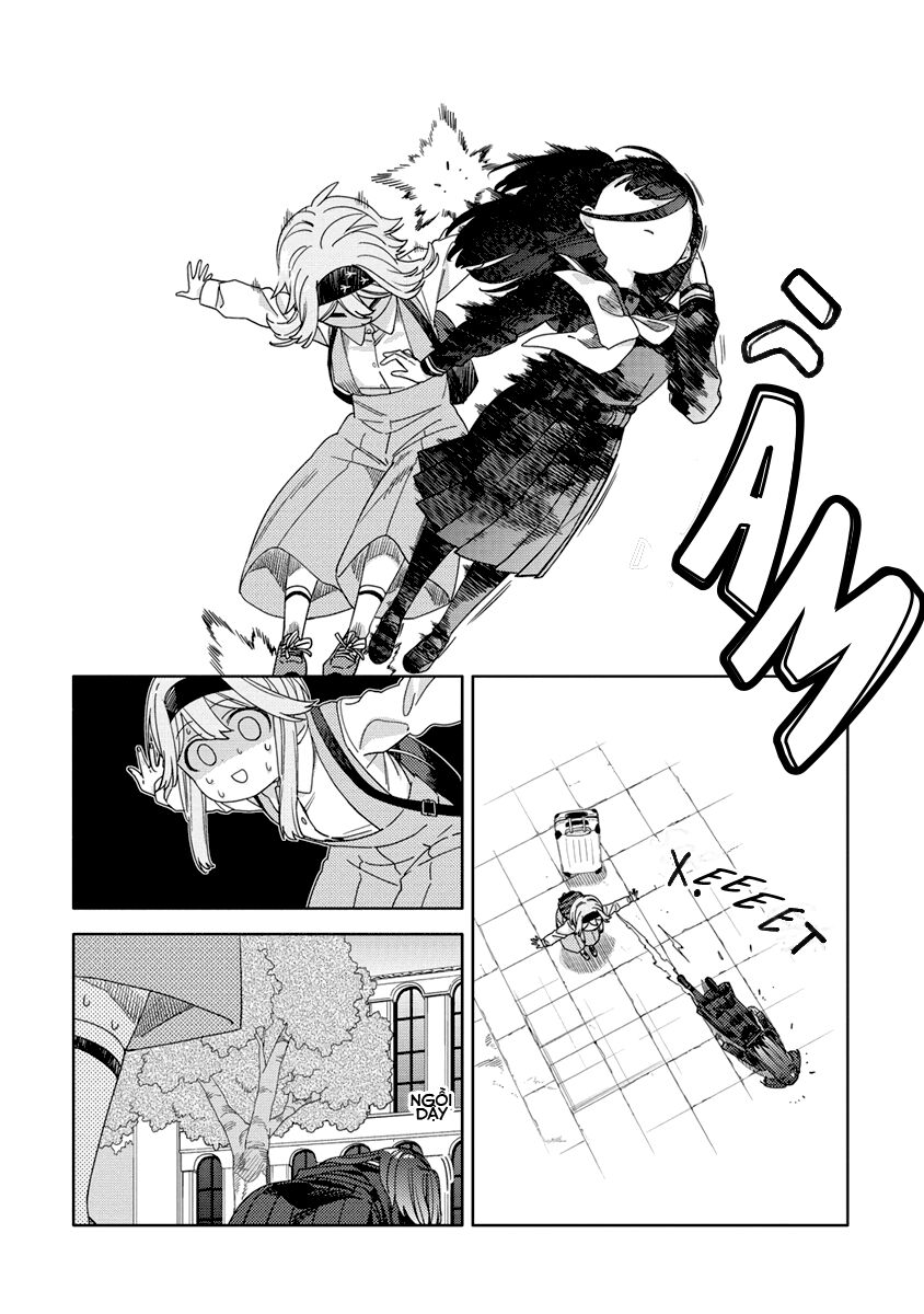 Mashou No Otome No Yakumawari Chapter 1 - Trang 2