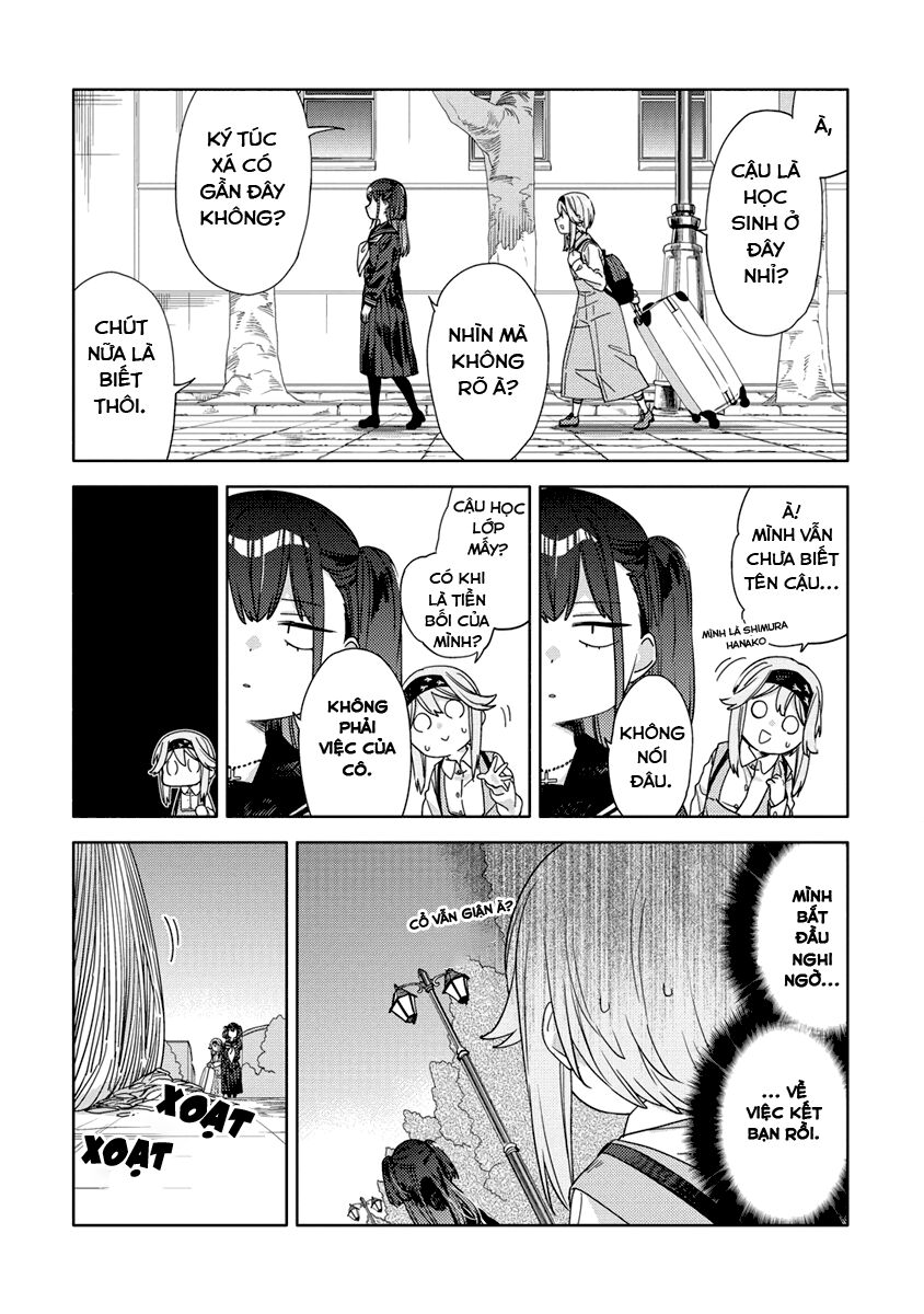 Mashou No Otome No Yakumawari Chapter 1 - Trang 2