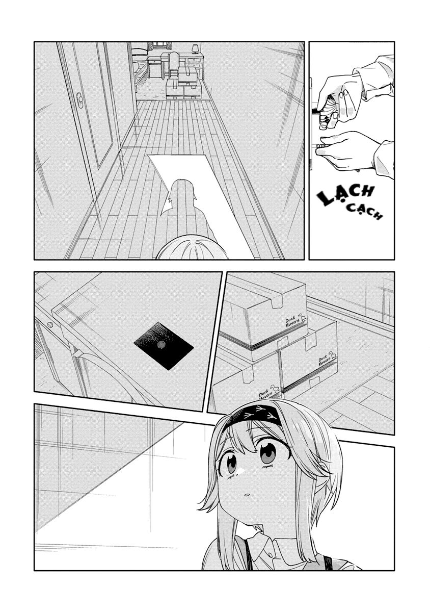 Mashou No Otome No Yakumawari Chapter 1 - Trang 2