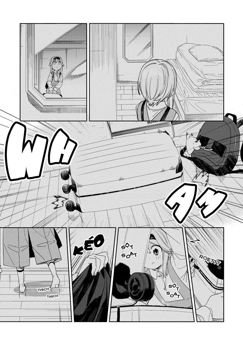 Mashou No Otome No Yakumawari Chapter 1 - Trang 2