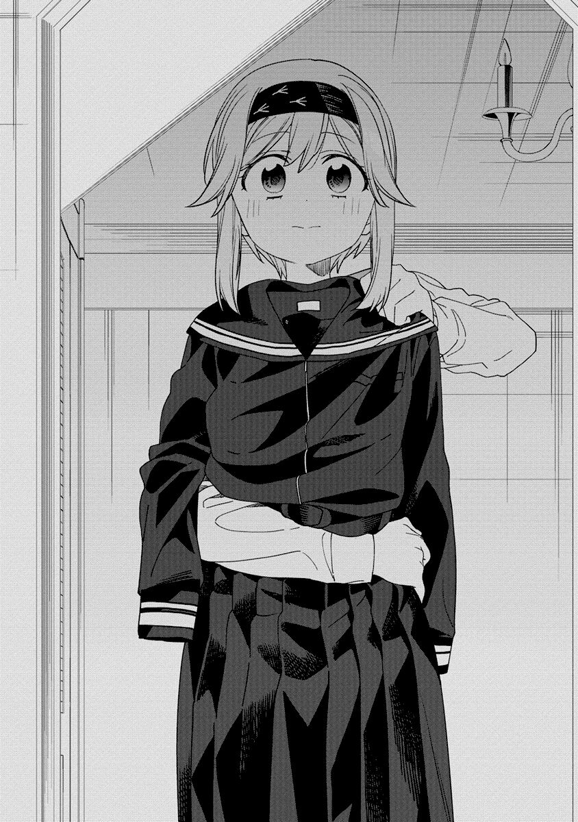 Mashou No Otome No Yakumawari Chapter 1 - Trang 2