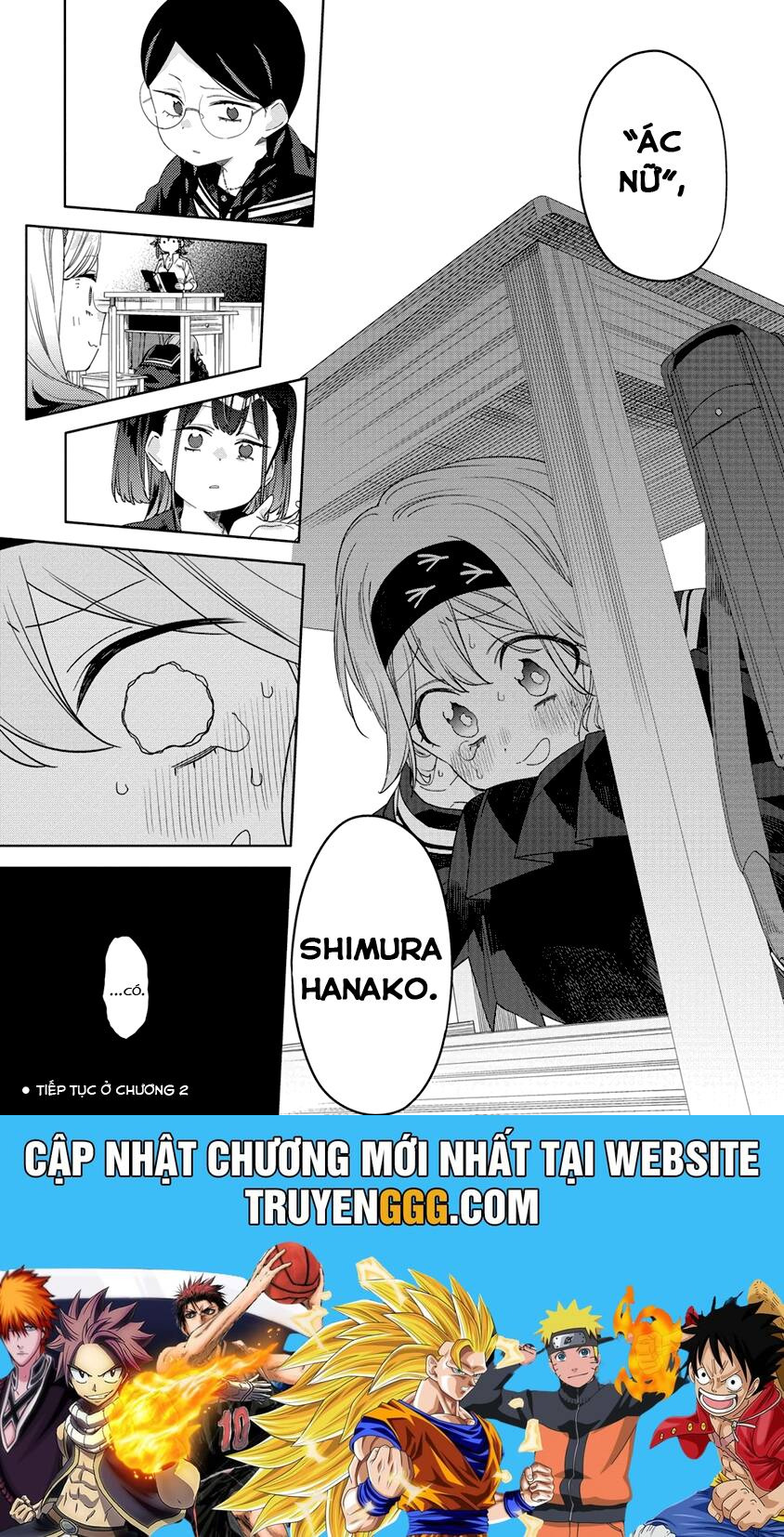 Mashou No Otome No Yakumawari Chapter 1 - Trang 2