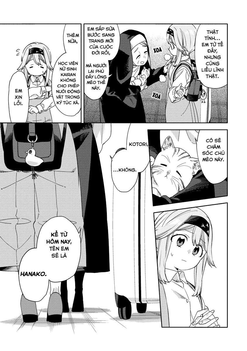 Mashou No Otome No Yakumawari Chapter 1 - Trang 2