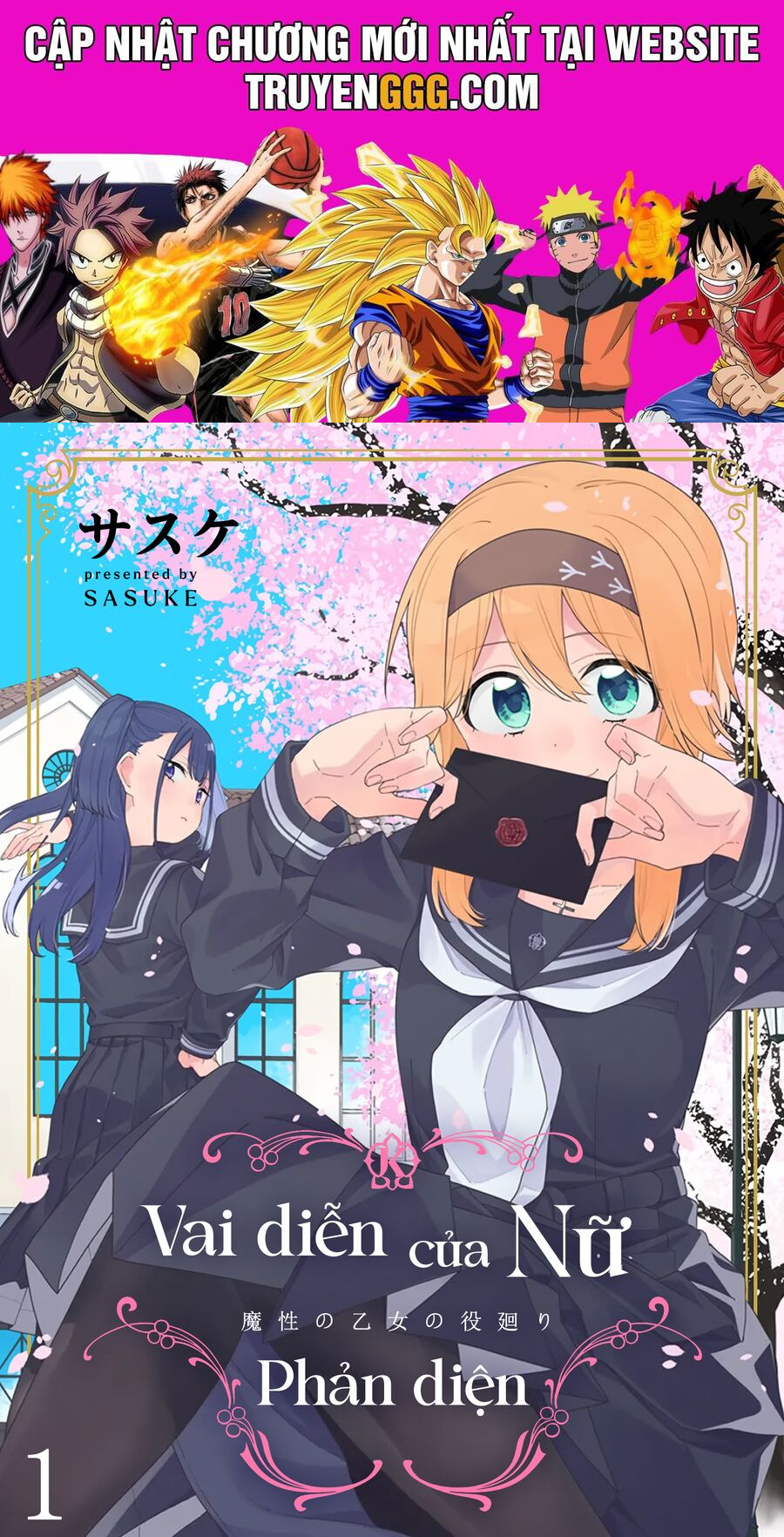 Mashou No Otome No Yakumawari Chapter 3 - Trang 2