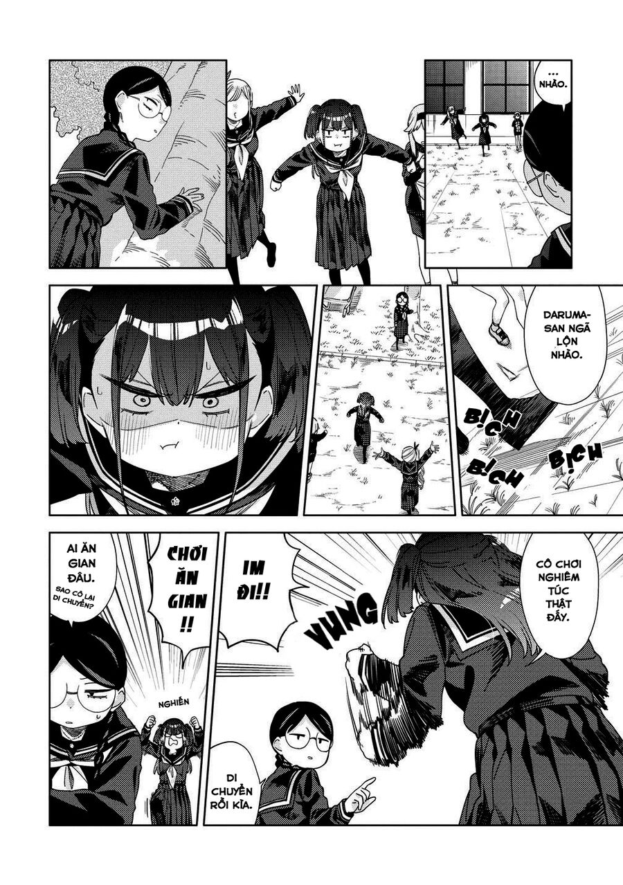 Mashou No Otome No Yakumawari Chapter 3 - Trang 2