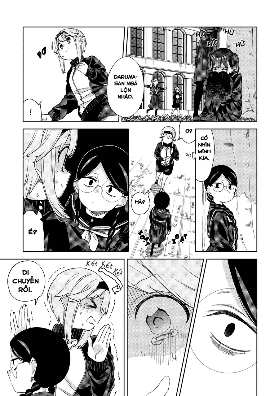 Mashou No Otome No Yakumawari Chapter 3 - Trang 2