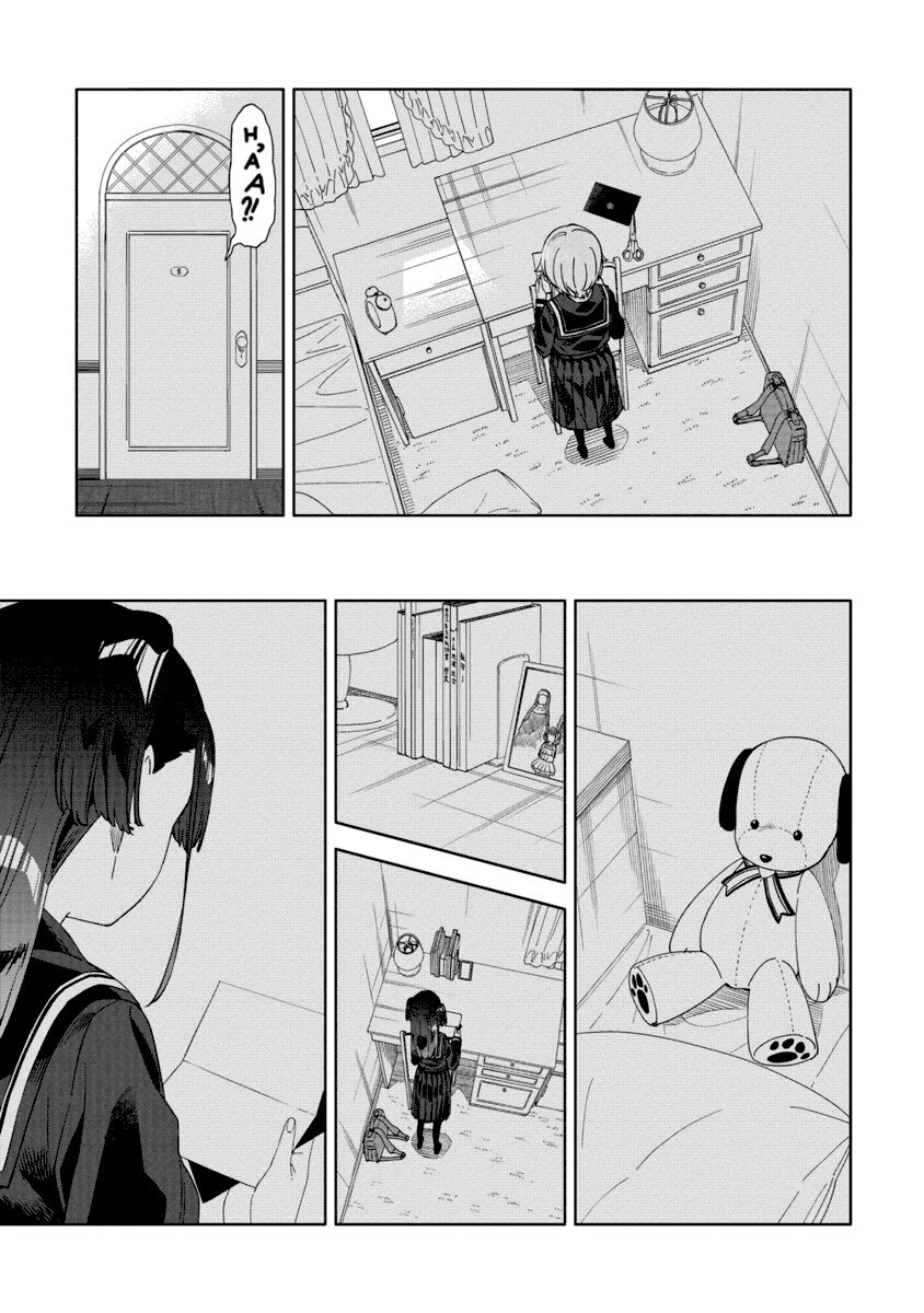 Mashou No Otome No Yakumawari Chapter 3 - Trang 2