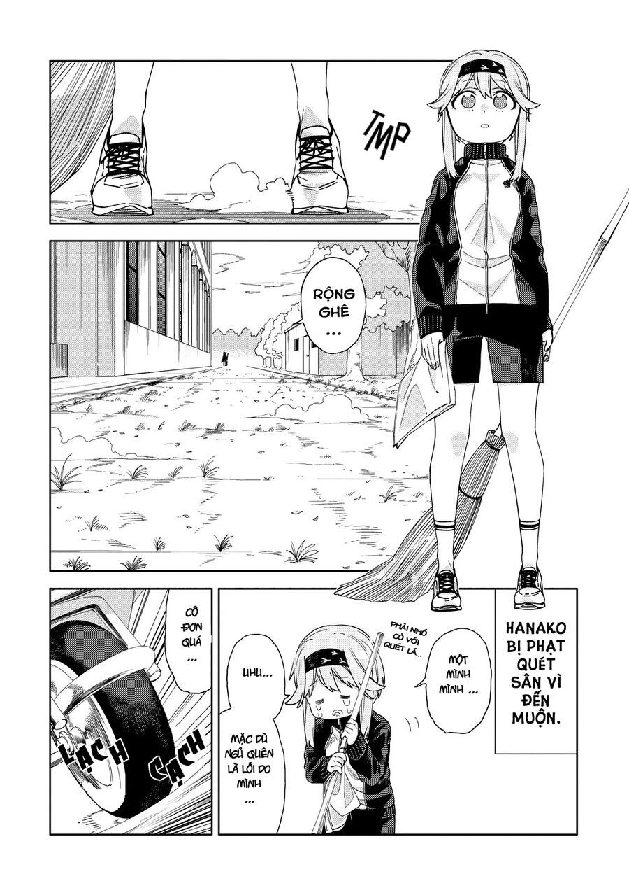 Mashou No Otome No Yakumawari Chapter 3 - Trang 2