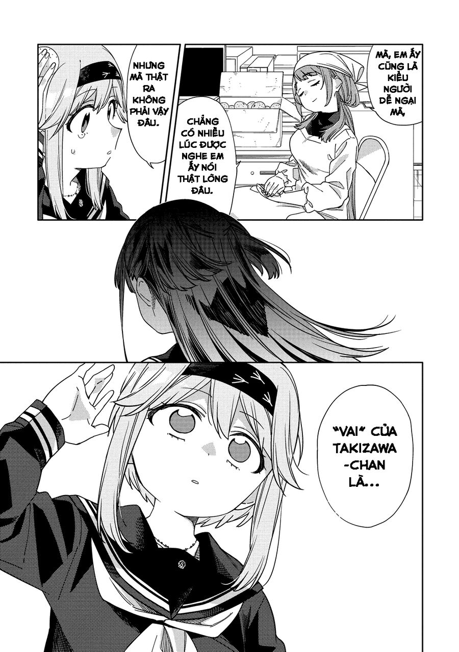 Mashou No Otome No Yakumawari Chapter 5 - Trang 2