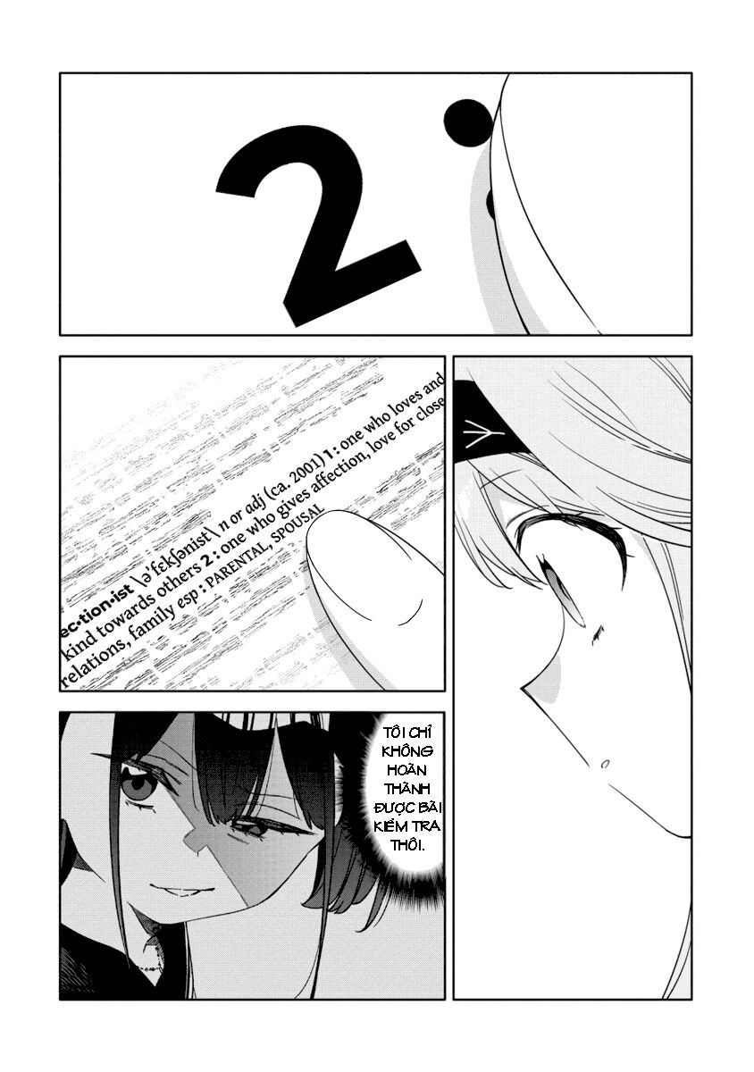 Mashou No Otome No Yakumawari Chapter 5 - Trang 2